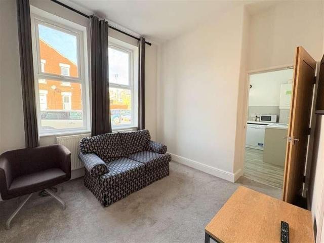 Apartment for rent in Heaton, Tyne And Wear