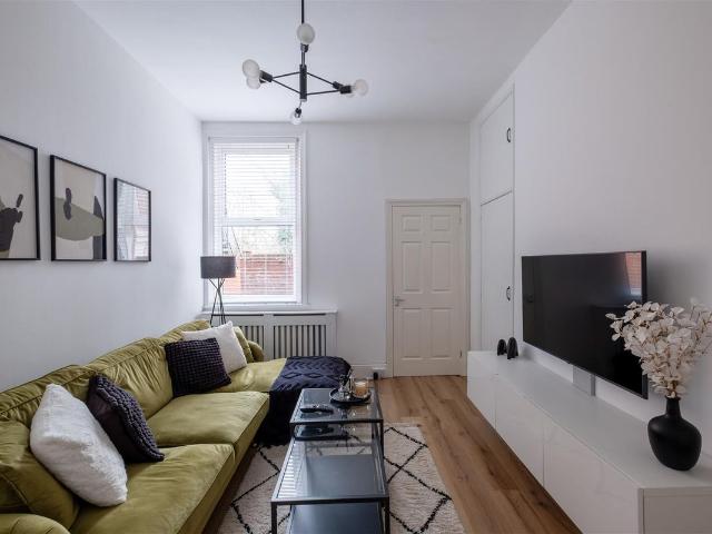 Apartment for rent in Heaton, Newcastle upon Tyne