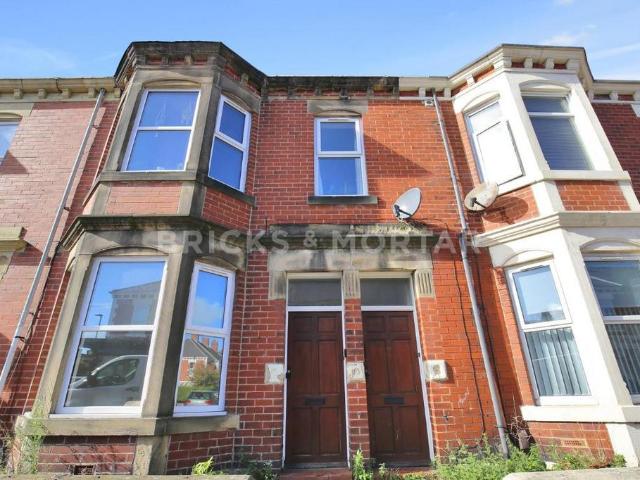 Apartment for rent in Heaton, Tyne And Wear