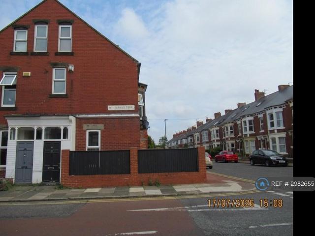 House for rent in Heaton, Tyne And Wear