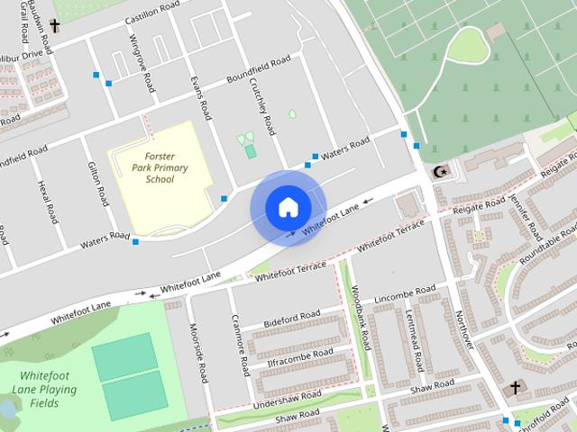 House for rent in Bromley, Downham