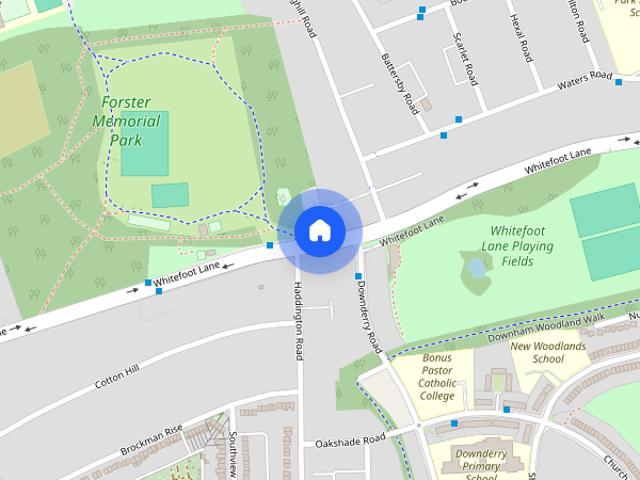 Apartment for rent in London Borough of Lewisham, Greater London