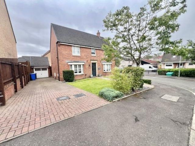 House for rent in Airdrie, Cairnhill