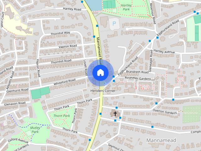 Apartment for rent in Mannamead, Plymouth