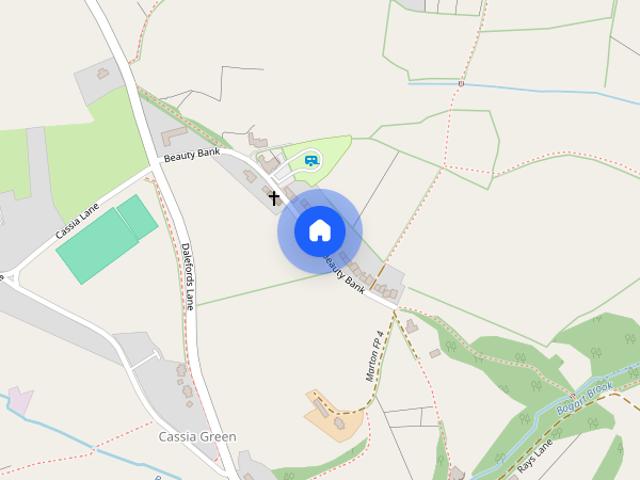 House for rent in Littler, Cheshire