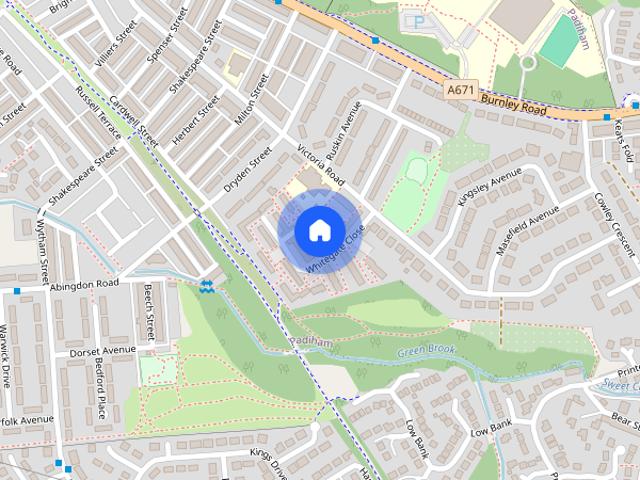 House for rent in Padiham, Burnley