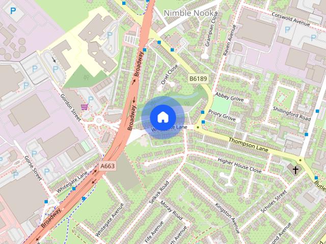 House for rent in Chadderton, Oldham