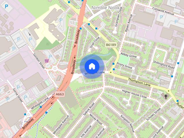 House for rent in Chadderton, Oldham