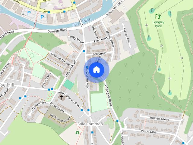 House for rent in Huddersfield, West Yorkshire