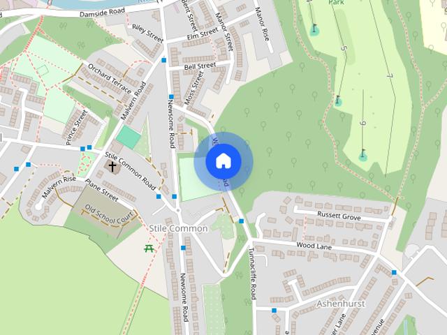 House for rent in Huddersfield, West Yorkshire