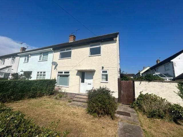 House for rent in Clifton, City of Nottingham