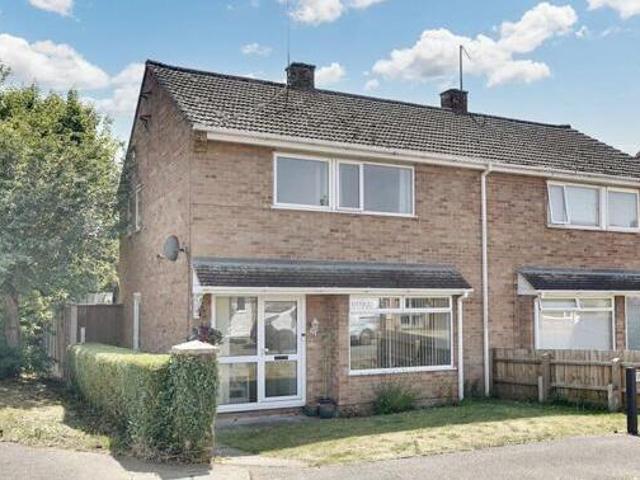 House for sale in Chedburgh, Suffolk