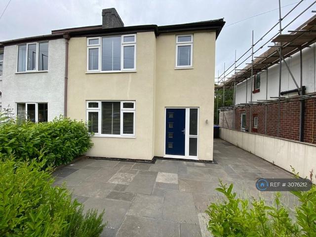 House for rent in Whitemore, Staffordshire Moorlands