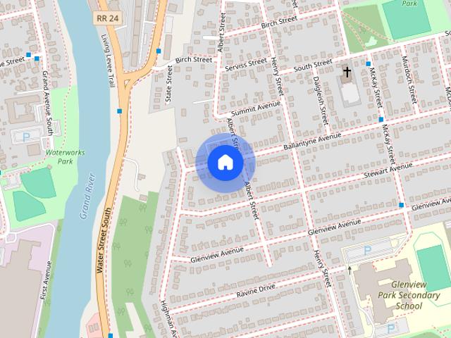 Apartment for rent in Galt, Cambridge