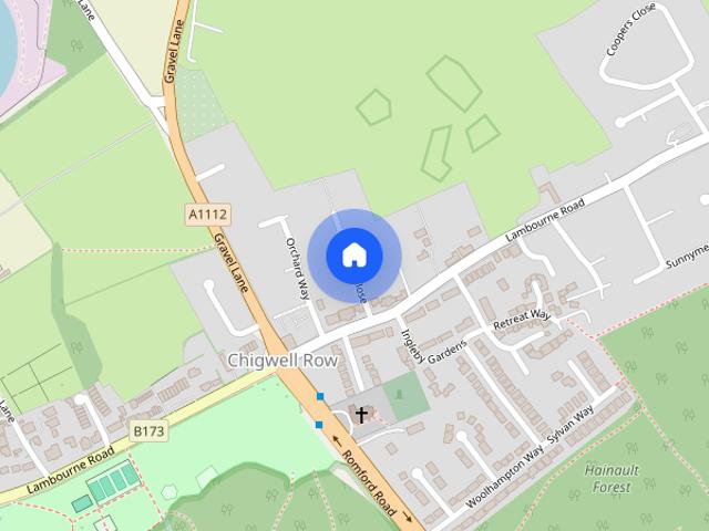 House for rent in Chigwell, Epping