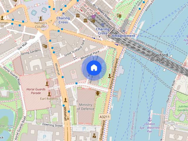 Apartment for rent in Westminster, Greater London