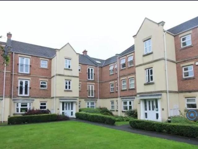 Apartment for rent in Wortley, West Yorkshire