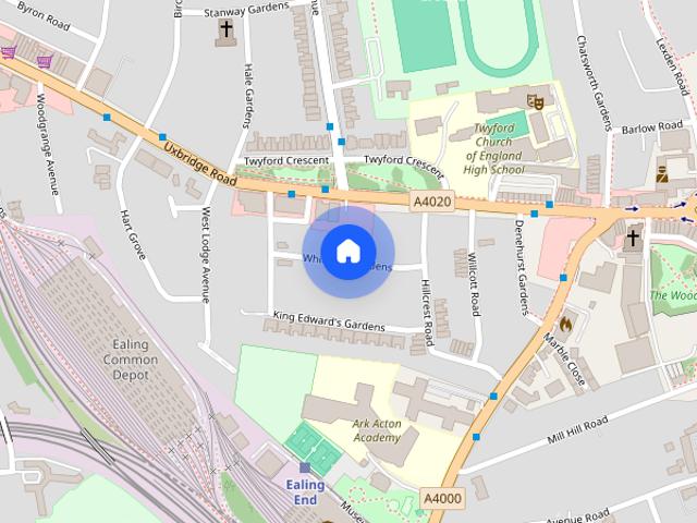 Room for rent in London Borough of Ealing, Greater London