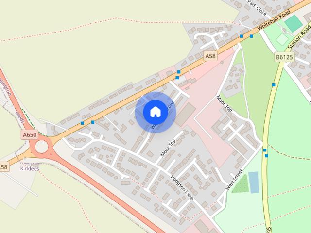 House for rent in Adwalton, Leeds