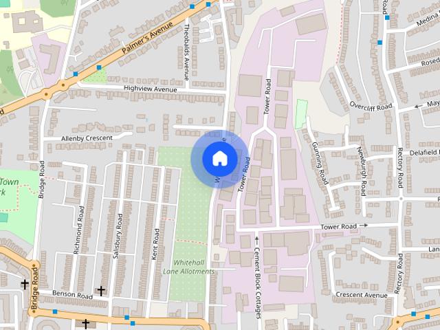 Apartment for rent in Grays, Essex