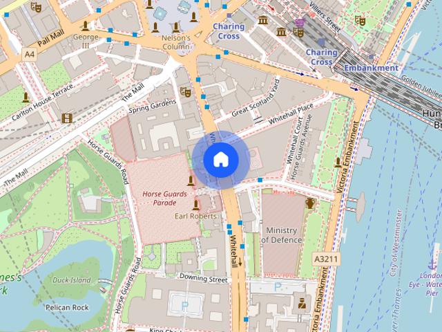 Apartment for rent in Westminster, Greater London