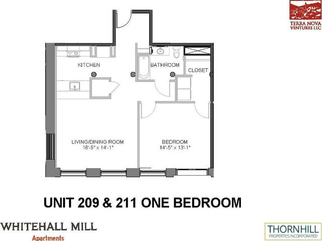 Apartment for rent in Gibsonton, Maryland