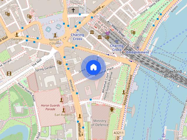 Apartment for rent in Westminster, Greater London