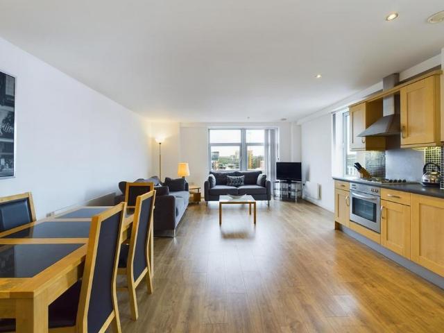 Apartment for rent in Holbeck, West Yorkshire