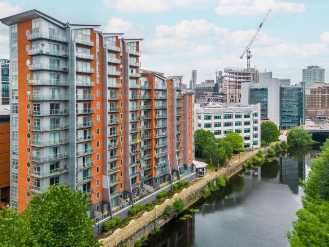 Apartment for rent in Holbeck, West Yorkshire