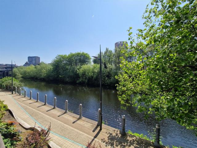 Apartment for rent in Holbeck, West Yorkshire