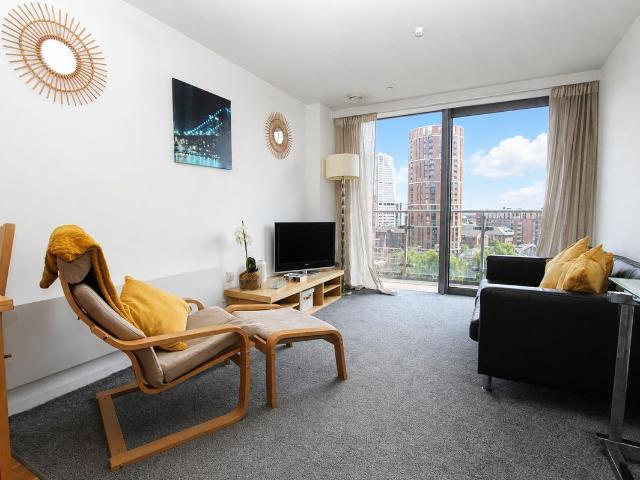 Apartment for rent in Holbeck, Leeds