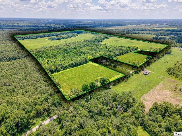 Farm for sale in Mangham, Louisiana