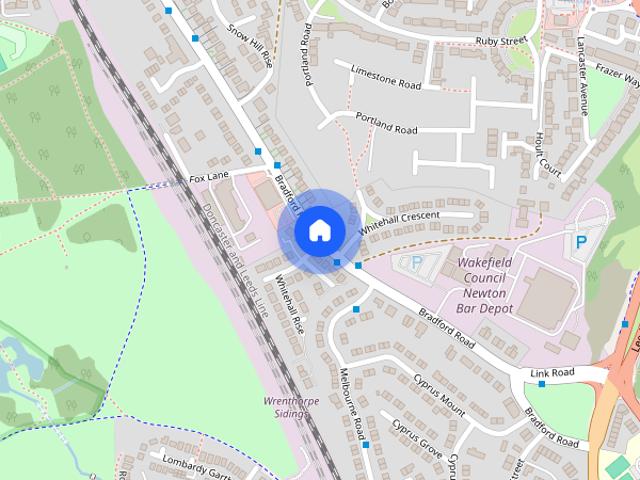 House for rent in Wrenthorpe, Wakefield