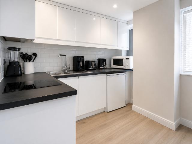 Studio for rent in Old Heath, Fordham Heath