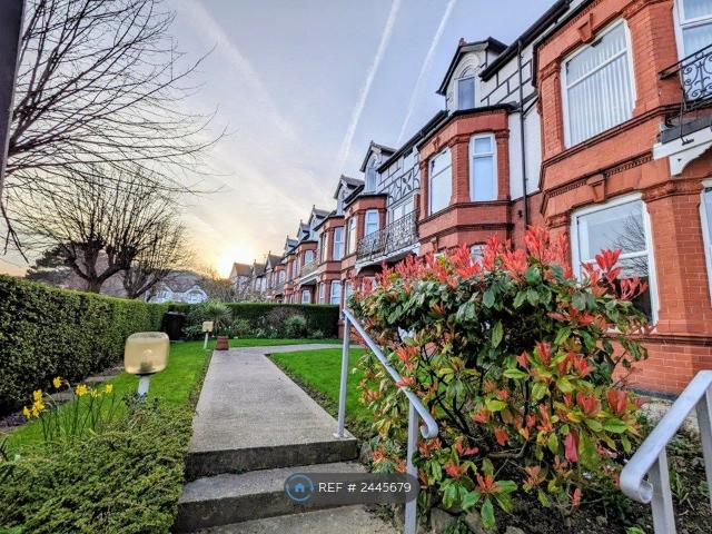 House for rent in Colwyn Bay, Wales