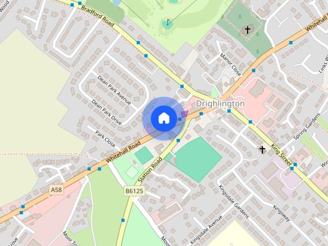 Apartment for rent in Nethertown, Leeds