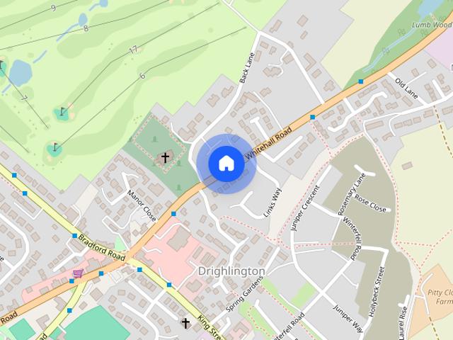 Apartment for rent in Drighlington