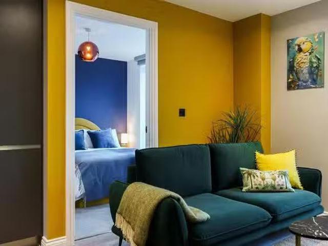 Apartment for rent in Holbeck, West Yorkshire