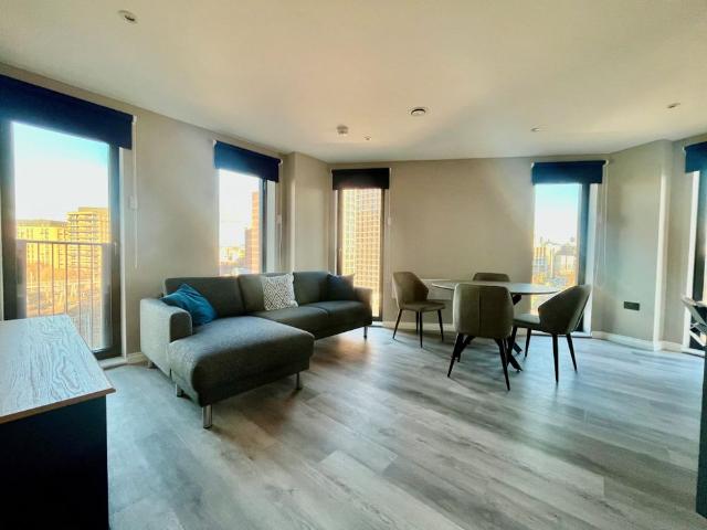 Apartment for rent in Farnley, West Yorkshire
