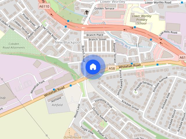 House for rent in Cockersdale, Leeds