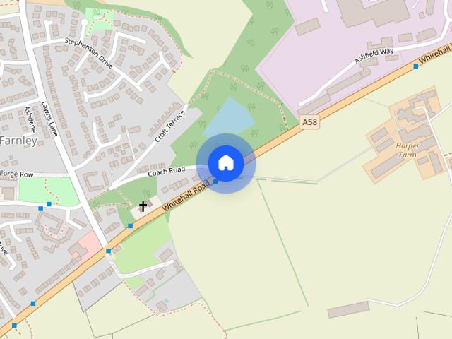 House for rent in Drighlington