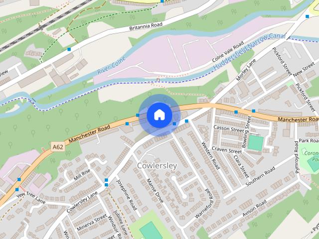 House for rent in Linthwaite, Kirklees