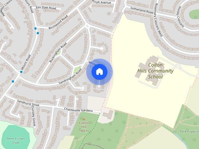 House for rent in Goldthorn Hill, Penn