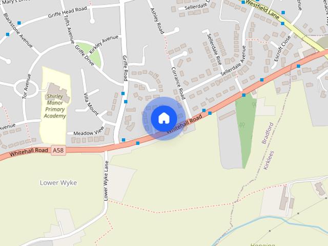 House for rent in Wyke, Bradford