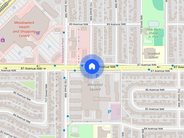 Apartment for rent in Lynnwood, Edmonton