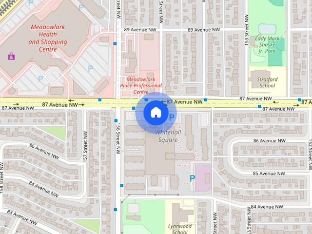 Apartment for rent in Lynnwood, Edmonton
