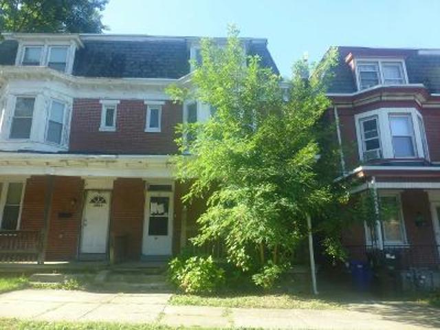 House for sale in Harrisburg, Pennsylvania