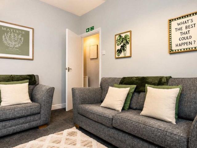 Apartment for rent in Cauldwell, South Shields