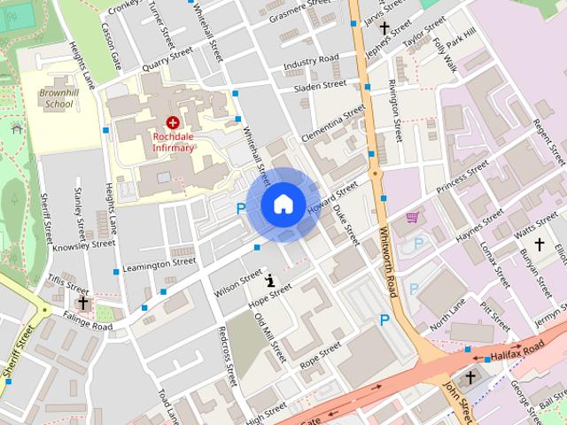 Apartment for rent in Burnedge, Isle Of Man