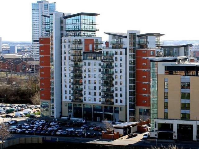 Apartment for rent in Holbeck, West Yorkshire